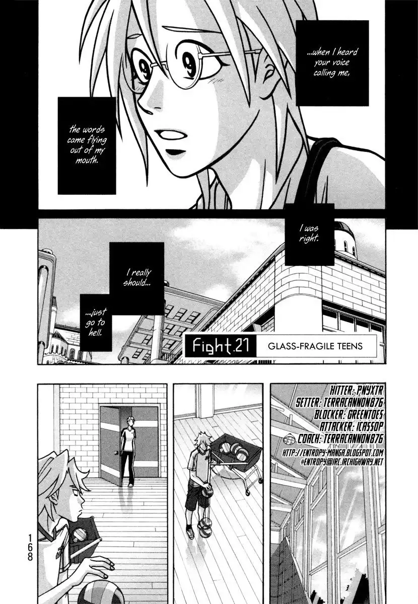 Girl Fight Chapter 21 4